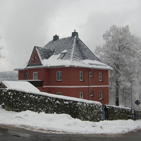 Pension Irmisch Aue  Exterior photo