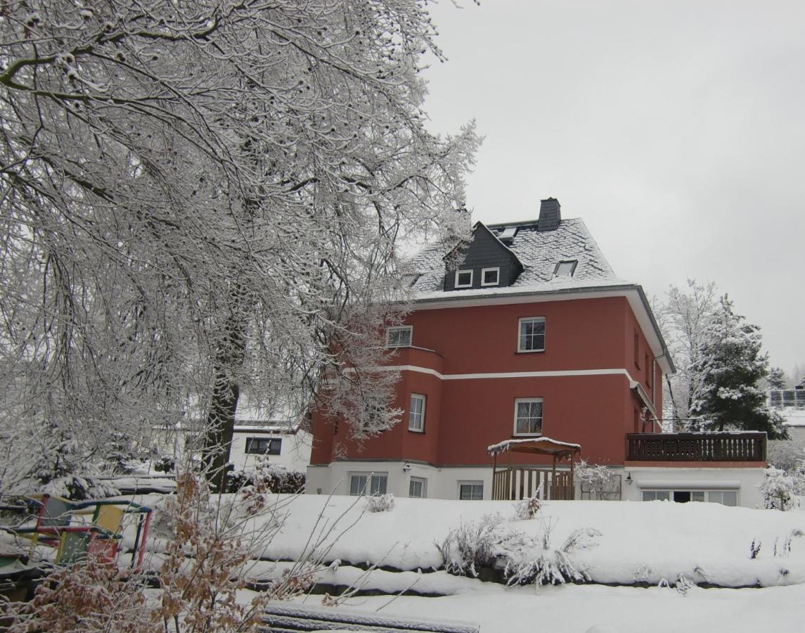 Pension Irmisch Aue  Exterior photo